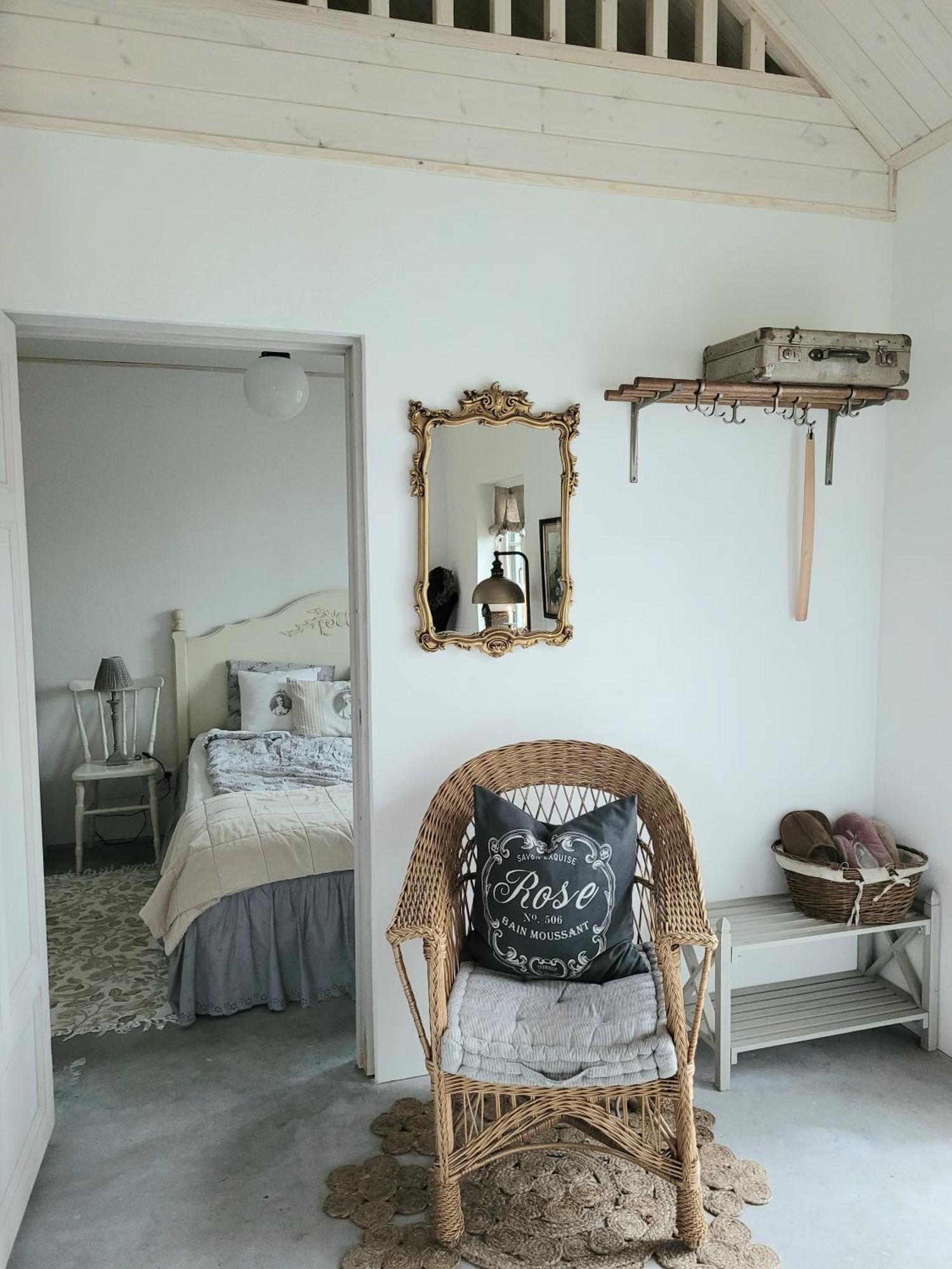 Mysigt Hus I Liten By Naera Havet 斯塔德 外观 照片