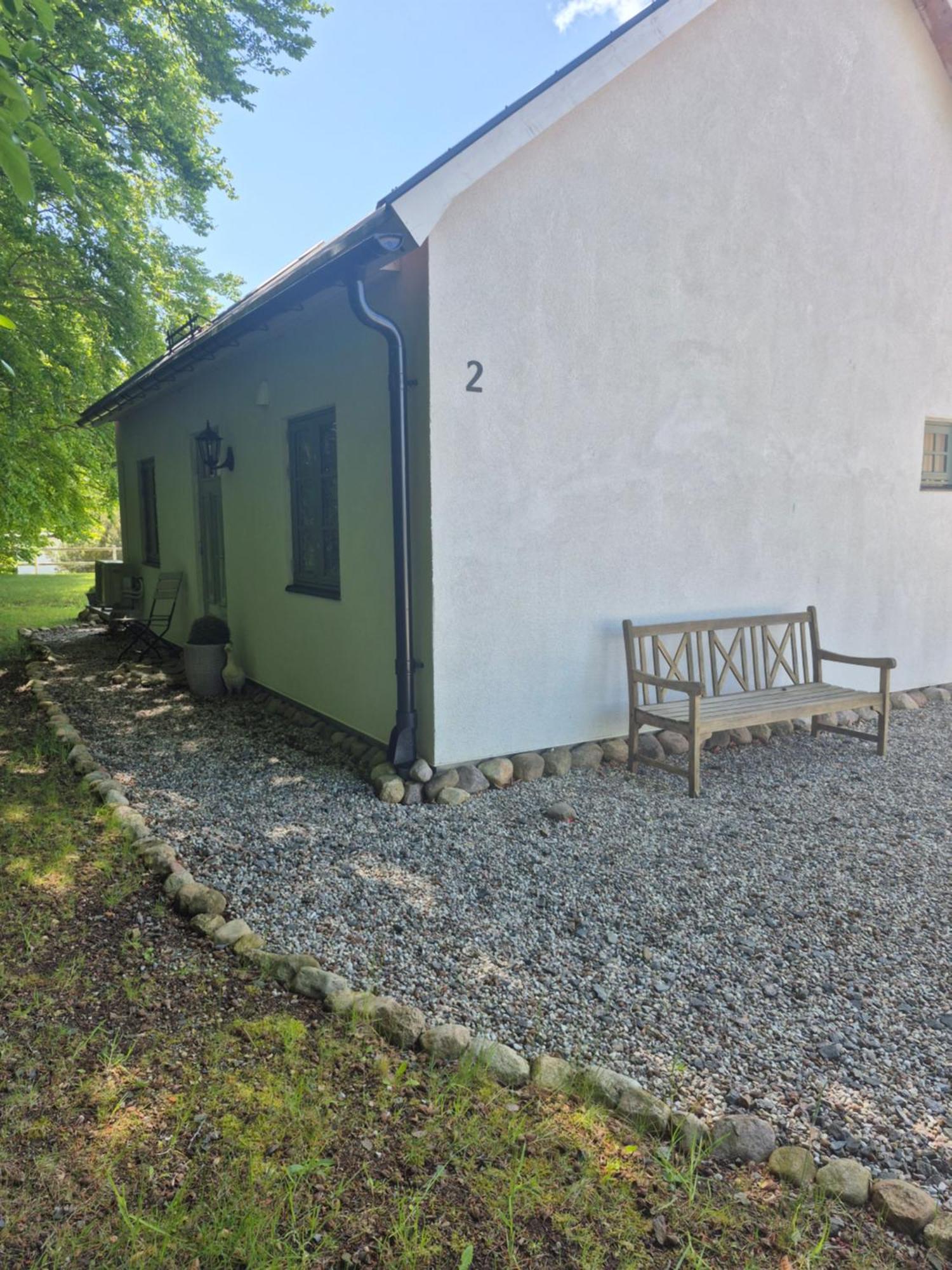 Mysigt Hus I Liten By Naera Havet 斯塔德 外观 照片